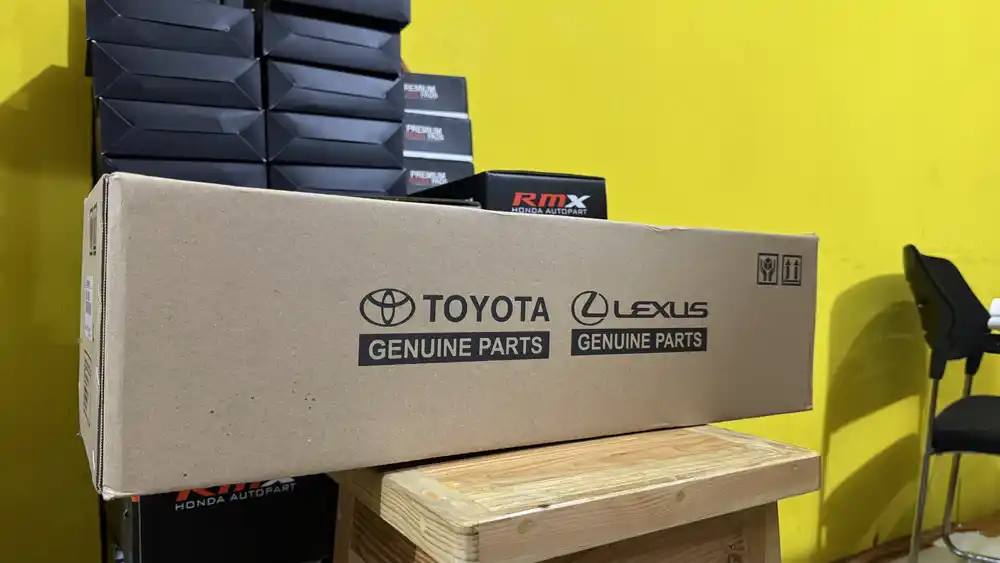 Toyota & Lexus Genuine Shock Absorber