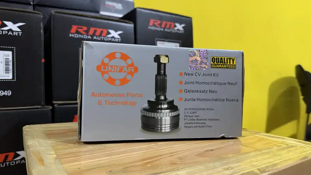 UNIFAR CV Joint Kit (Box)